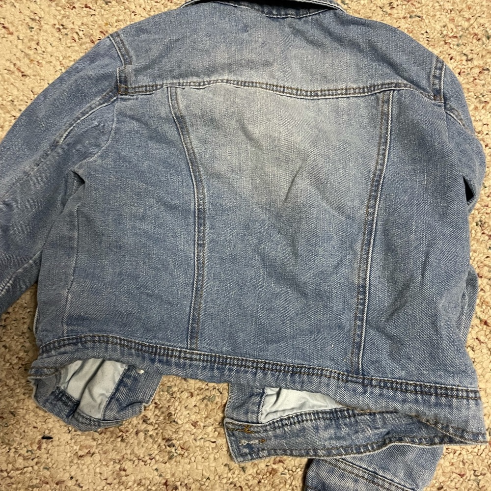 Jean jacket - Picture 4 of 5